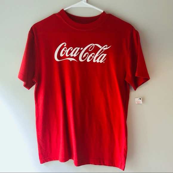 Coca Cola Logo Shirt - Picture 2 of 3